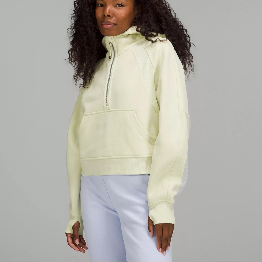 LULULEMON OVERSIZED SCUBA - DEWY - XL/XXL